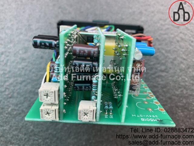 SERVO CONTROLLER MODEL EM51- (13)